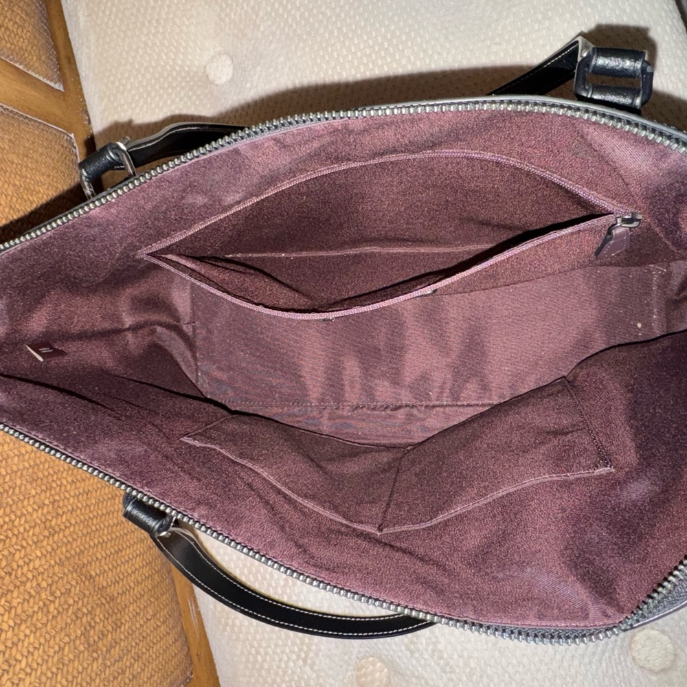 Disney Coach holiday tote - Picture 4 of 5